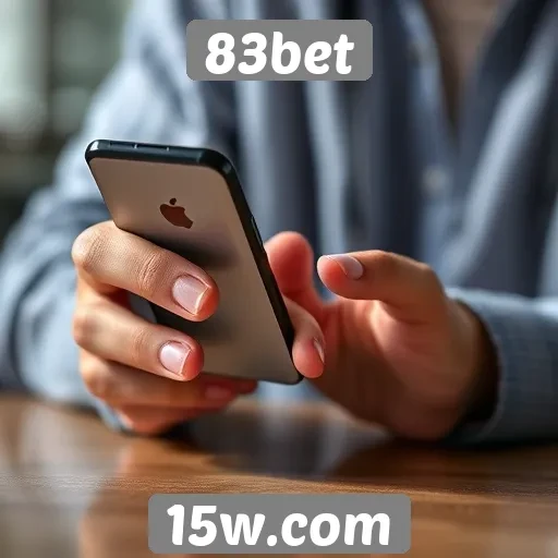 Compatibilidade do 83bet com dispositivos móveis