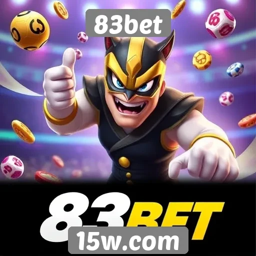 83bet oferece diversas opções de jogos online