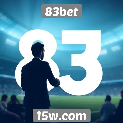 Tendências no mercado de apostas influenciadas pelo 83bet