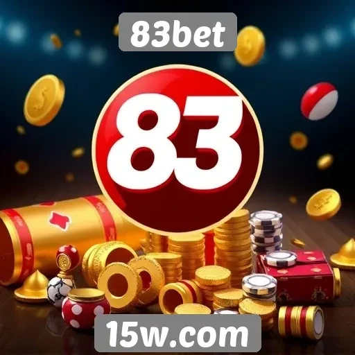 Comparativo das ofertas de bônus do 83bet