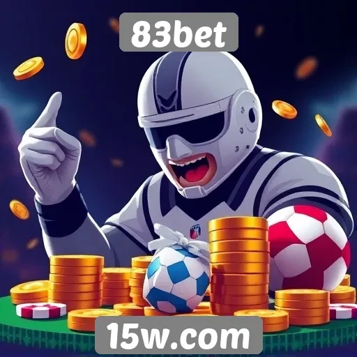 Comparação entre 83bet e concorrentes do setor