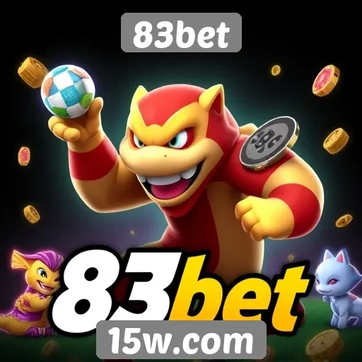 Análise das ofertas de jogos no site 83bet