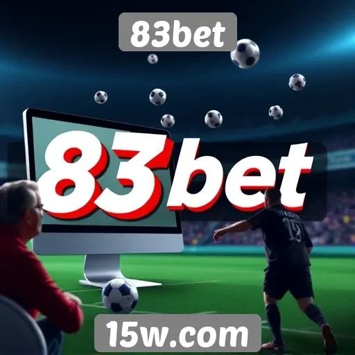 Estratégias de marketing utilizadas pelo site 83bet