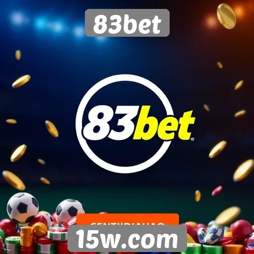 Novas funcionalidades do site de jogos 83bet